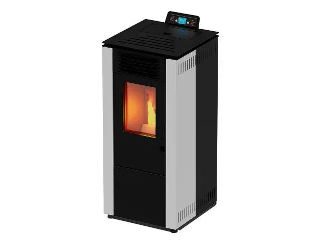 estufa de pellets elite 12 canalizada